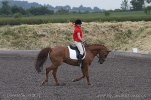 ISIS Dressage Challenge 2008